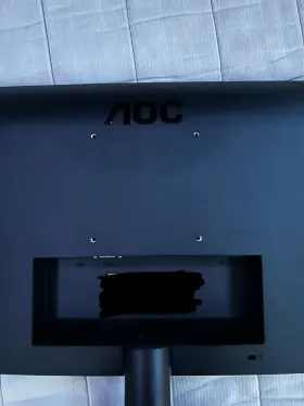 22B3HM AOC Monitor Fhd Hdmi Vga Lowblue Vesa #2