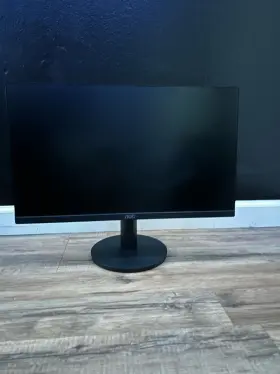22B3HM AOC Monitor Fhd Hdmi Vga Lowblue Vesa