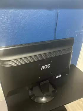 2436VW AOC Lcd Monitor #2