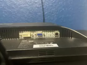 2436VW AOC Lcd Monitor #3
