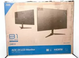 24B1H AOC Widescreen Lcd Monitor Hdmi