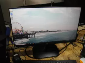 24B2XH AOC Lcd Desktop Monitor Led Backlight #2