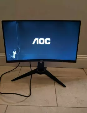 24G10D AOC Curved Gaming Monitor