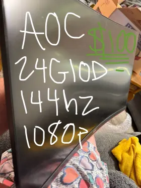 24G1OD AOC Monitor