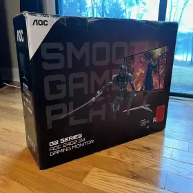 24G2 AOC Ips Gaming Monitor Sync 24G2 AOC Ips Gaming Monitor Sync