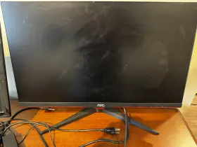 24G2E AOC Ips Lcd Monitor