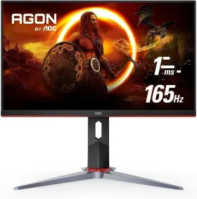 24G2SP AOC Ips Gaming Monitor