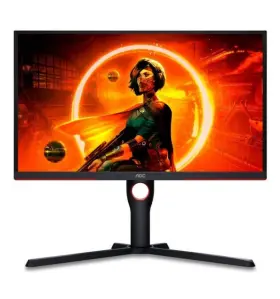 25G3ZM-BK AOC Monitor Pixels