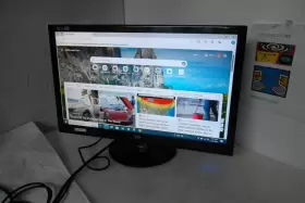 270LM00004 AOC Led Monitor Widescreen Hdmi Dp Vga #2