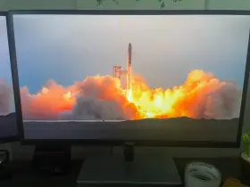 270LM00029 AOC Led Backlit Lcd Ips Display Monitor