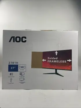 27B1H AOC Lcd Ips Monitor