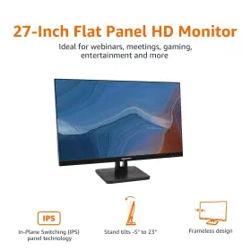 27E2UA AOC Basics Ips Monitor Fhd #2