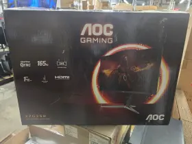 27G2SP AOC Frameless Gaming Monitor