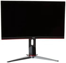 685417724581 AOC Led Curved Fhd Freesync Monitor