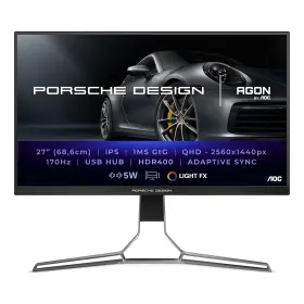 685417727889 AOC Agon Pro Porsche Widescreen Ips Led Monitor