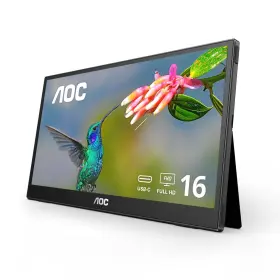685417731183 AOC Usb Ultra Monitor Ips Panel