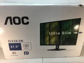685417732081 AOC Ips Qhd Hdmi Displayport Led Monitor #3