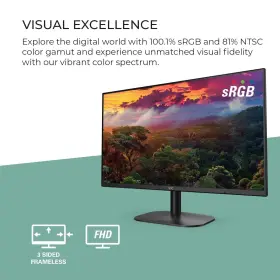 685417732586 AOC Frameless Ips Monitor Fhd Srgb #3