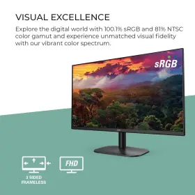 685417732685 AOC Frameless Ips Monitor Fhd Srgb #3