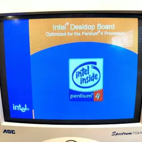 7GLRA AOC Spectrum Crt Sound Monitor #2