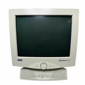 7GLRA AOC Spectrum Crt Sound Monitor #3