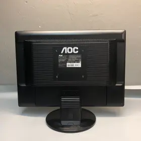 917SW AOC Vga Lcd Monitor #3