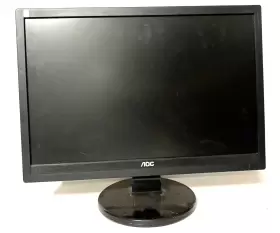 919VWA AOC Widescreen Lcd Monitor Vga Dvi Audio Ac Adapter #3