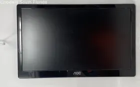A001543 AOC Widescreen Lcd Monitor