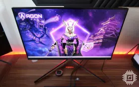 AG324UX AOC Agon Pro