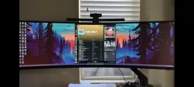 AG493CUX AOC Agon Ultrawide Monitor #2