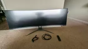 AG493CUX AOC Agon Ultrawide Monitor