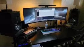 AG493UCX AOC Agon Curved Immersive Gaming Monitor #3