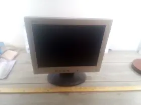 AL1711 AOC Lcd Monitor #3