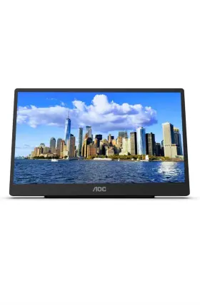 AOC-16T2 AOC Monitor Fhd Usb Micro Hdmi Renew