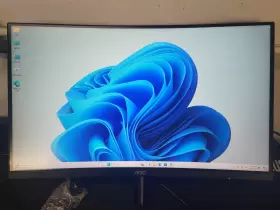 C24B1H AOC Curved Led Gaming Monitor #2