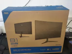C24B1H AOC Curved Led Gaming Monitor