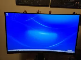 C24G2 AOC Curved Gaming Led Monitor #3