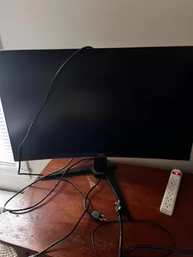 C27G1 AOC Lcd Monitor