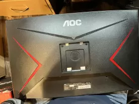 C27G2Z AOC Curved Frameless Gaming Monitor #2