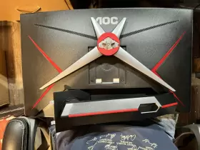 C27G2Z AOC Curved Frameless Gaming Monitor #3