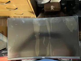 C27G2Z AOC Curved Frameless Gaming Monitor