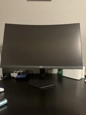 C27G4X AOC Gaming Monitor #3