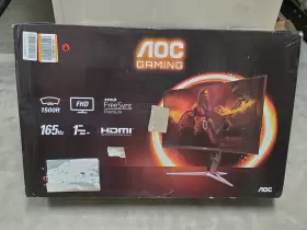 C32G2 AOC Curved Screen Gaming Lcd Monitor