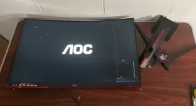 C32G2ZE AOC Lcd Gaming Monitor Repair #2