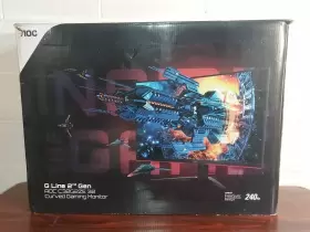 C32G2ZE AOC Lcd Gaming Monitor Repair