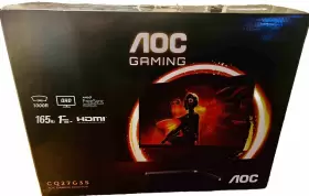 CQ27G3S AOC Curved Monitor