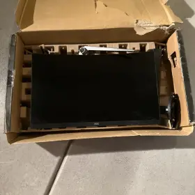 CQ27G4ZH AOC Curved Gaming Monitor Qhd Repair
