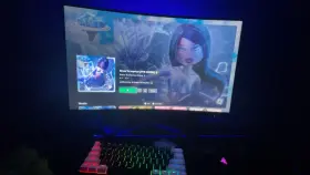 CQ32G2S AOC Led Curved Monitor #2