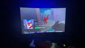 CQ32G2S AOC Led Curved Monitor #3