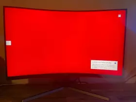 CQ32G3SE AOC Lcd Curved Qhd Freesync Monitor #3